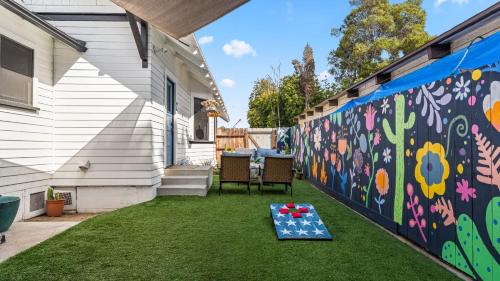 City Heights House | Bright Cozy San Diego Escape Near Balboa Park Casita on Landis by AvantStay