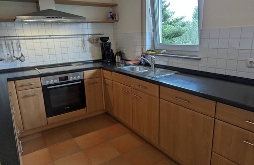 Bergisch Gladbach Apartment | Bright, cozy vacation apartment in the Bergisches Land