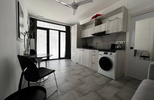 Poblats Maritims Apartment | Bright modern apartments near the port and the beach