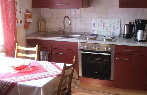 Ulmen Apartment | Bright, modern apartment between Nürburgring and Moselle, close to nature