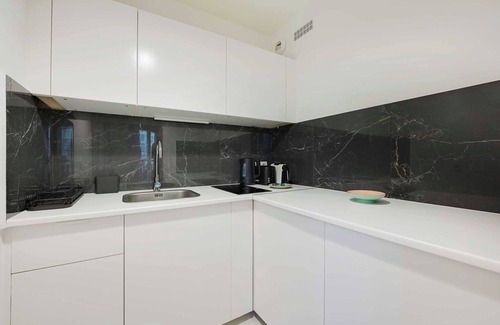 Faubourg de l'Arche Apartment | Bright, modern studio for 2P - La Défense