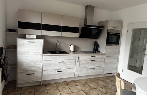 Mastholte Apartment | Bright, quiet and spacious apartment. Dogs welcome!