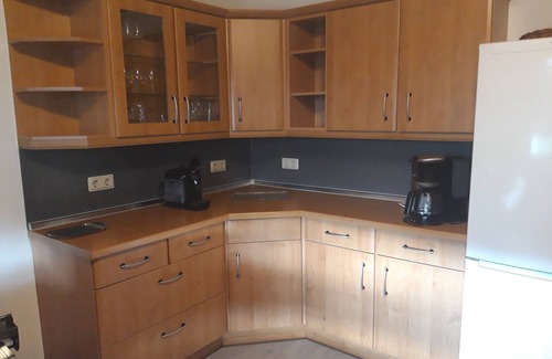 Neustadt Apartment | Bright, quiet apartment with 3 spacious bedrooms on the ground floor