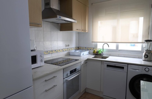 Sagunto Apartment | Bright seafront apartment - Port de Sagunto