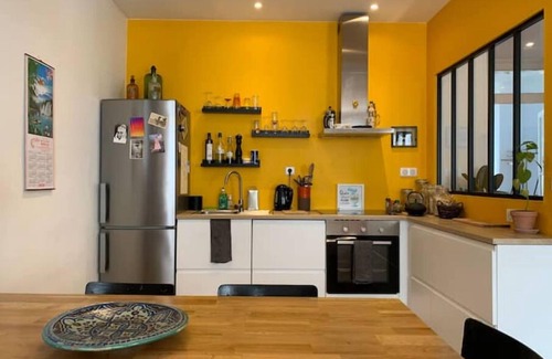 Bellecour - Hotel Dieu Apartment | Bright, Spacious Apartment in the Heart of Lyon