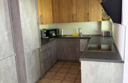 Lindlar Apartment | Bright, spacious vacation apartment on the edge of the forest; quiet; great view; close to the town center