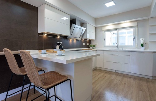 Cercadilla-Medina Azahara Apartment | Bright stay Córdoba. Paseo de la victoria