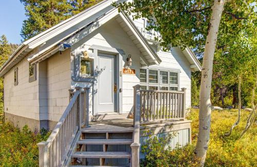 Salt Lake Mountain Resorts House | Brighton Sunflower Chalet