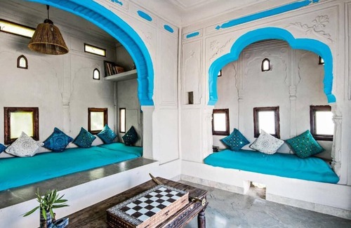 Pali Cabin | Brij Lakshmansagar, Pali - Small Luxury Hotel of the World