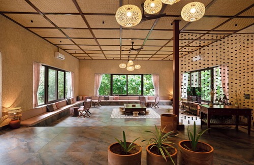 Tala Hotel | Brij Sone Bagh, Bandhavgarh | A Luxury Jungle Retreat