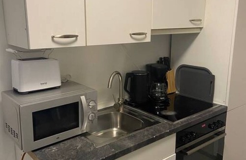 Stuwerviertel Apartment | Brilliant Souterrain Apt. - Prater Amuesement Park