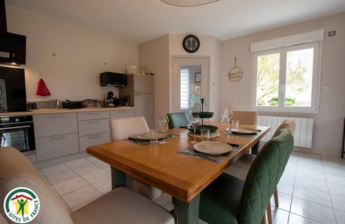 Cumieres House | Brin de Nature - Cumieres