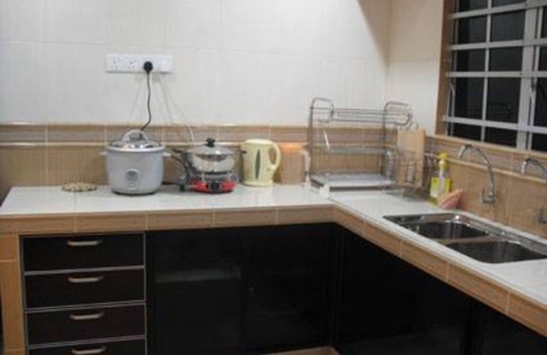 Brinchang Apartment | Brinchang Crown Imperial Apartment