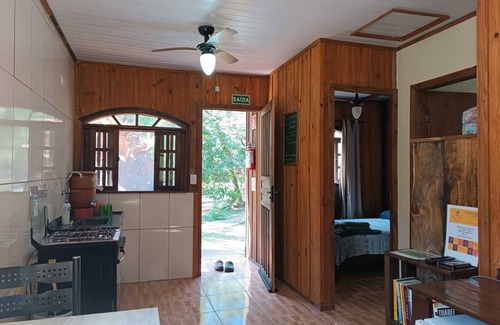 Morretes Hotel | Brisa da Mata Ecolodges