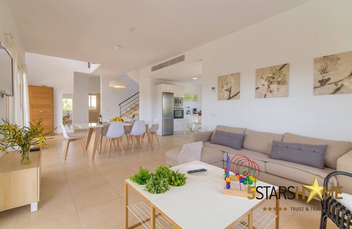 es Bacares Villa | Brisa de Mar 1, Villa 5StarsHome Mallorca