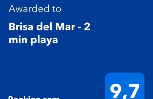 Balerma Apartment | Brisa del Mar - 2 min playa