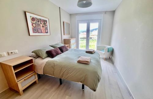 Laxe Apartment | Brisa do atlántico - Primera línea Laxe