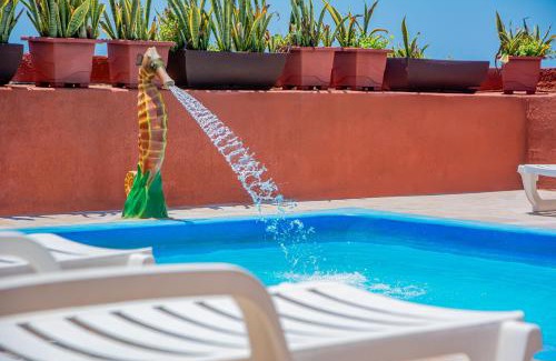 Praia do Meio Hotel | Brisa do Mar Beach Hotel