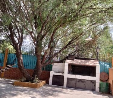 Las Compuertas Apartment | Brisas de montaña