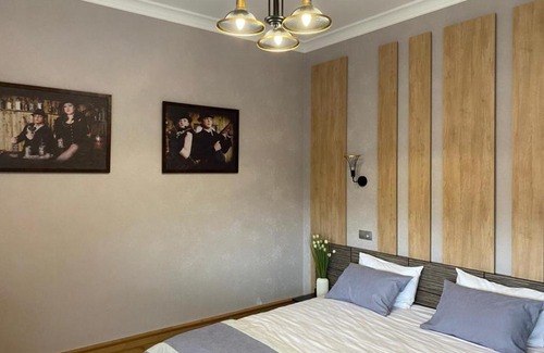 Taganrog Hotel | Bristol-Central Hotel