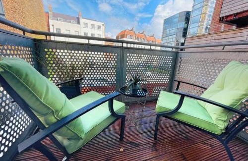 Saint Paul's Apartment | Bristol City Stays - 1 Bed - Pembroke Court