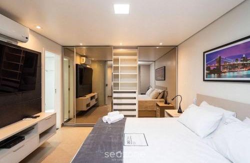 Setor Pedro Ludovico Apartment | Bristrol Evidence Hotel - BEH