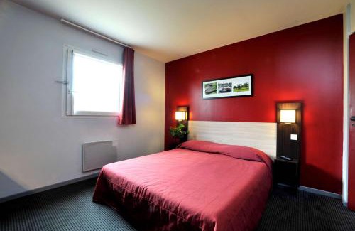 Fayet Hotel | Brit Hotel St-Quentin/Nord