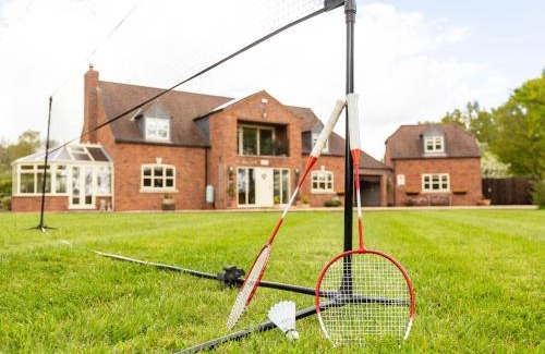 Lincoln House | Broadleaf Lodge