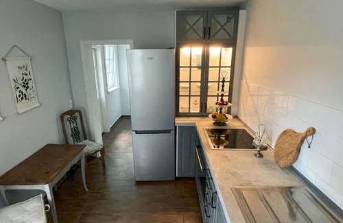 Rosengarten Cottage | Brocante-Style Cottage near Hamburg