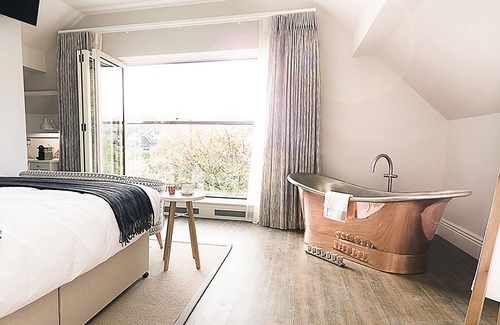 Sheffield Hotel | Brocco on the Park