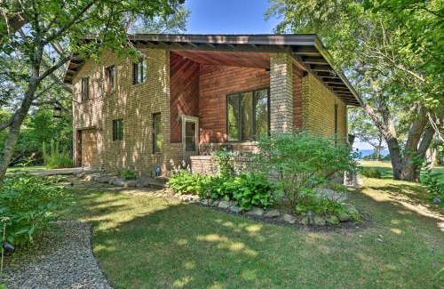 Brocton House | Brocton Escape Skiing, Snowtubing, Hiking!