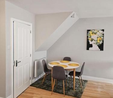 Trim Apartment | Brogans Apartments