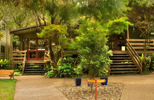 Eungella Cottage | Broken River Mountain Resort