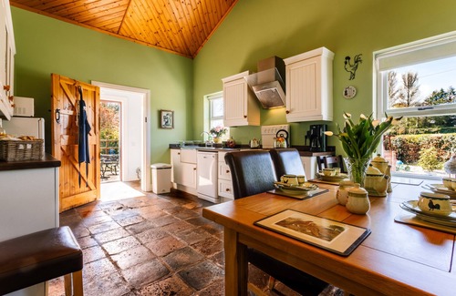 Lisburn Cottage | Brookhall Cottages