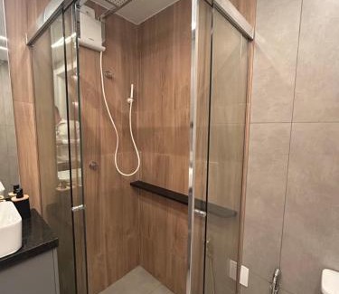 Brooklin Novo Apartment | Brooklin Design e Luxo - Próx Metro & Sh Morumbi