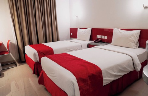 Grogol Hotel | Brothers Inn Solo Baru