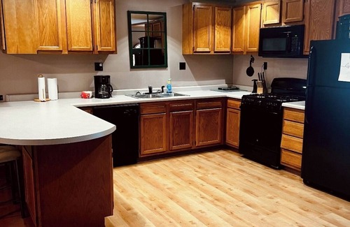 Shawano House | Brothers lake drive cottage