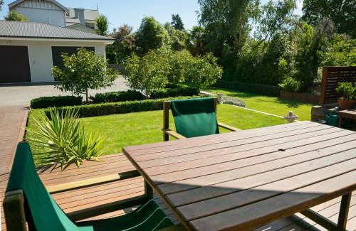 Nelson South House | Brougham Street B and B