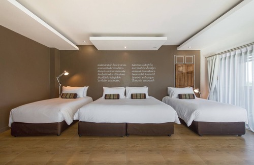 Udon Thani Hotel | Brown House Hotel Udonthani