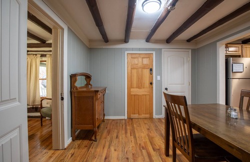 Bristol Cabin | Brown Trout Cabin, Perfect for Anglers w/700ft of S. Holston River Frontage