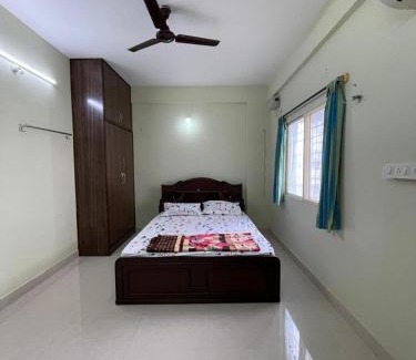 Puttaparthi Apartment | Brownie Paradise