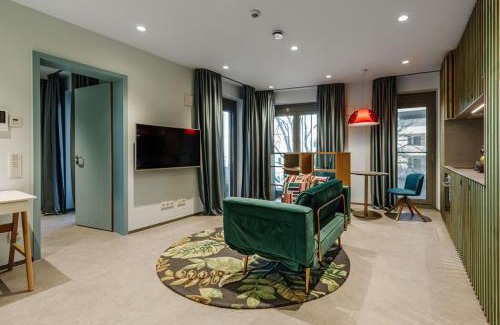 Erlangen Hotel | Brucklyn Suites