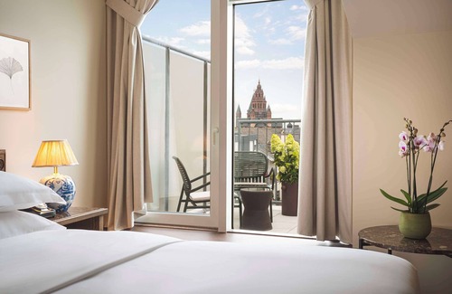 Mainz City Center Hotel | Brunfels Hotel, in the Unbound Collection by Hyatt