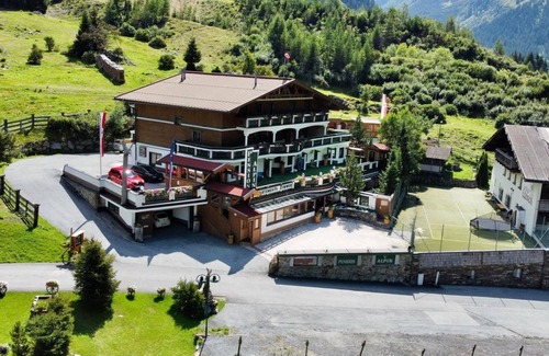 Mandarfen Apartment | Brunnenkogel - Pension Alpin