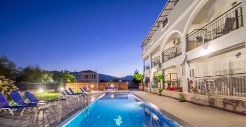 Laganas Villa | Brunswick Villa Units Party & Wedding Complex by "elite"