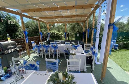 Laganas Villa | Brunswick Villa Units Party & Wedding Complex by "elite"