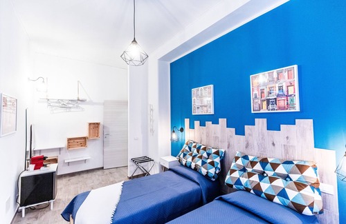 Cosenza Bed & Breakfast | Brutia Mom&Son