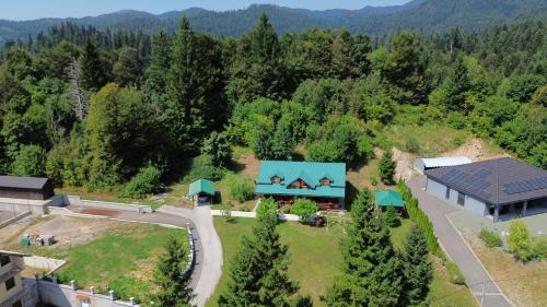 Zelin Mrzlovodicki Ski Chalet | Brvnara Moj san - Log cabin My Dream