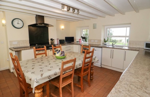 Pentre-Foelas Cottage | Bryn Dedwydd Farmhouse