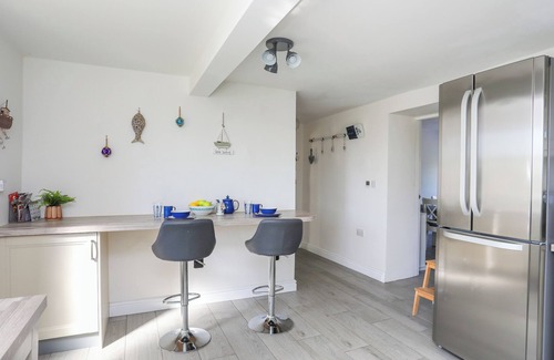 Holyhead Cottage | Bryn Derwen